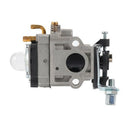15mm Carb Carburetor For 43 47 49cc 2-Stroke Scooter Dirt Pocket MotorcyclJ  Gw