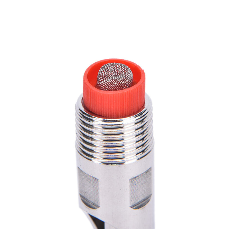 Pig Swine Livestock Stainless Steel Waterer Drinkers Nipples Water Drinking 3cT