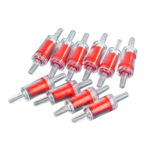 10pcs Non Return Valve For Aquarium Air Pump