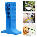 2x Durable Puppy Chew Toys Toothbrush Oral Dental Care Bite Resistant Safe