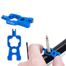 1PC RL214  Bike Bicycle Schrader Presta Valve Core Installation Removal Tool Gw
