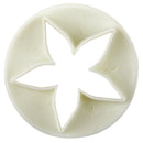 5X(3pcs Calyx Plunger Cutter Flower Petal Craft Sugarcraft Cake Decorating P5O9)