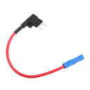2-Insert blade fuse adapter voltage tap for Automotive Fuses APS ATT Mini l