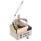 AC 16A 250V 50 to 300 Celsius Degree 3 Pin NC Capillary Thermostat for Elec