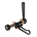 Bicycle Seatpost Clamp Brompton Folding Bike Saddle Post Lever  Black