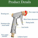 Copper High Pressure Water-Gun/Home Water-Gun/Garden Water-Gun/Car Washing  T4K8