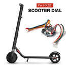 Electric Scooter Speed Dial Thumb Throttle Speed Control for HX X7 Parts