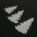 3pcs Christmas Tree Metal Die cutting Dies for DIY Scrapbooking A