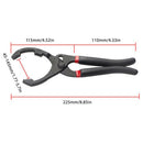10 inch Adjustable Oil Filter Pliers Hand Tool Oil Filter Remover Tool