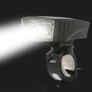 Bicycle Headlights Near And Far Light Intelligent Sensor Horn Flashlight Us