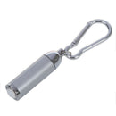 Portable Mini LED Flashlight Torch Light Keychain P2K2