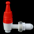 Plastic Glass Wine Bottle Faucet Jar Barrel Water Tank Faucet With FilterB Gw