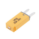 2pcs 7.5A+20A ATM Mini Blade Fuse Circuit