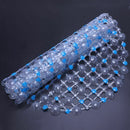 Bathroom Shower Bath Anti Non Slip PVC Mat With Strong Rubber Suction Cups