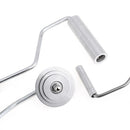 3Pcs/set fiberglass bubble paddle laminating roller kit for frp mould resinOZ