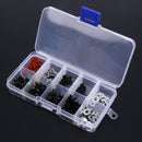 Car Universal Screws+Tire Tool+Anti-slip O Shape Ring+Connector Bolt+Pad A