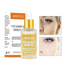Ameizii Vitamin C Face Serum Whitening Brighten Skin Pure Hyaluronic Acid F K9U8