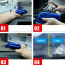 Winter Car Interior Glass Window Windscreen Anti-Fog Mist Defogging Spray