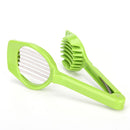 Egg Slicer Section Cutter Mushroom Tomato Cutter Kitchen Cooking Tool Z
