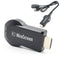 1080P Chromecast Digital HDMI Streamer HD Media Chrome Cast Youtube/Netflix T ES