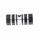 2 x MTB Mountain Bike Pedals BIKE alloy axle Stunt Pegs L5Z1