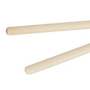 2 x Hardwood Glockenspiel Mallets Sticks Rubber Head G5P4