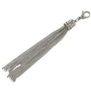 Stainless Steel Tassel Charm for Jewelry Making