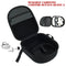 For Oculus Quest 2 VR Travel Carrying Case VR Headset Controller Carry Storage