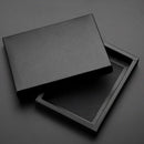 A5 Black Notepad Notebook Diary Daily Memos Planner Agenda Notebook Sketchb T8J6
