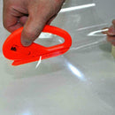 1 PC Snitty Zippy Cutter Paper Cutting Tools Auto Film Wrapping Graphic Kit K2U6