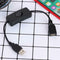 USB ON OFF Switch Cable USB 2.0 Male to Female Extension Extender Cable