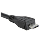 Male To Female Micro USB Extension Extender Data Sync Charging Cable Adaptor H