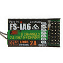 Flysky FS-iA6 2.4G 6CH Receiver AFHDS 2A For RC Fixed-wing Aircraft Glider