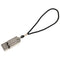 Titanium Whistle Sport Emergency Whistles with Lanyard, Double Tube High