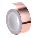 20 Meters 5 cm Single Conductive Adhesive EMI Shielding Copper Foil Tape A