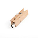 Wooden USB 2.0 Flash Drives Memory Stick Pen Thumb U Disk for Desktops 128G