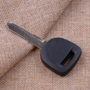 Transponder Blank Ignition Key Case Fob + 4D63 Chip Fit For  Mazda RX8 2004 +