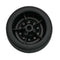 RC Car 1/10 RC Car Rubber Tires 2.2 Inch Rim for WPL D12