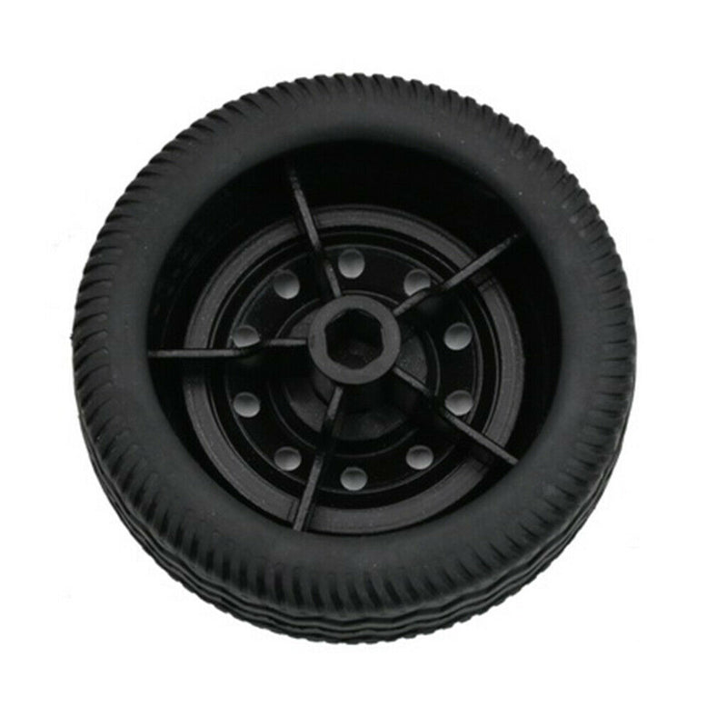 RC Car 1/10 RC Car Rubber Tires 2.2 Inch Rim for WPL D12