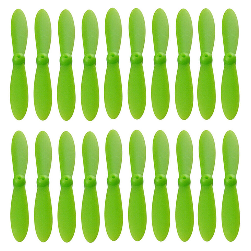 20pcs Propeller Set Airscrew Replacement for Cheerson CX 10 Drone Accessory