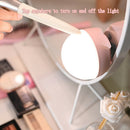 3Pcs Vanity Mirror Light Kit Magnetic Suction Lighting Led Lights for Locker