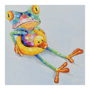 5D DIY Full Drill Diamond Painting Frog Cross Stitch Embroidery (W0015)
