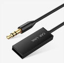 Wireless Bluetooth V4.1 Receiver 3.5 Stereo Aux Audio Music Wireless Recept