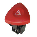 Dash Light Toggle Switch Red For Renault Espace Vauxhall ABS Plastic