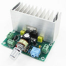 DC 12V TDA7377 2x 35W 2-Channel Stereo Power Car Audio Amplifier PCB Board GBH