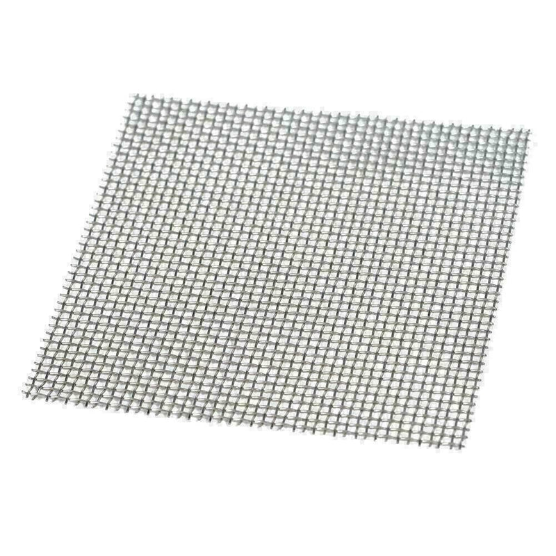 304 Edelstahl-Maschendraht-Auflage-Aquarium-Pflanzen / K2N0 Moos-Netz Aquas H4W2