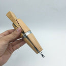 Professional Wood Ring Clamp Jewelers Making Hand Tool
