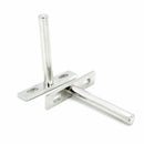 6Pcs 3-Inch Invisible Floating Shelf Brackets, Hidden Shelves Supports, Wal W5V3