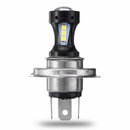H4 Motorcycle 3030 LED Hi-Lo Beam Headlight Head Light Lamp Bulb 6500K 12-2