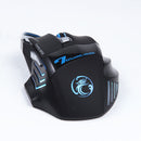 Optical 7D USB Wired 3200DPI LED Gaming Game Mouse For PC Laptop Game Tide New